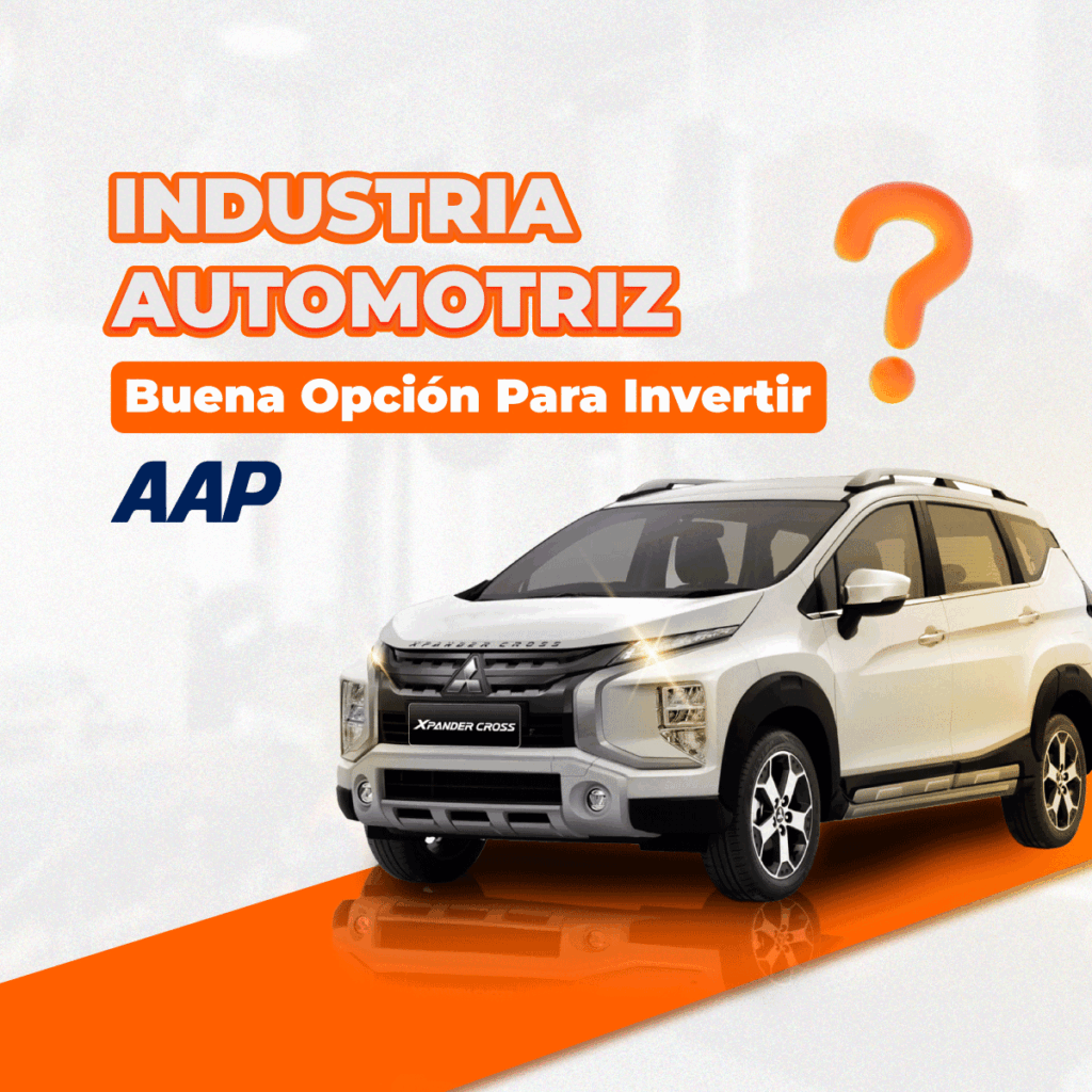 INDUSTRIA AUTOMOTRIZ (AAP)